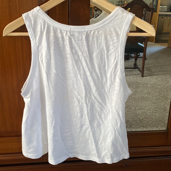 BRAND NEW NO TAGS TRUE RELIGION RELAXED FIT TANK TOP EXTRA SMALL NEVER WORN - Picture 2 of 6